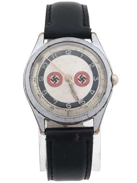 fake german wrist watches wwii|german ww2 watches for sale.